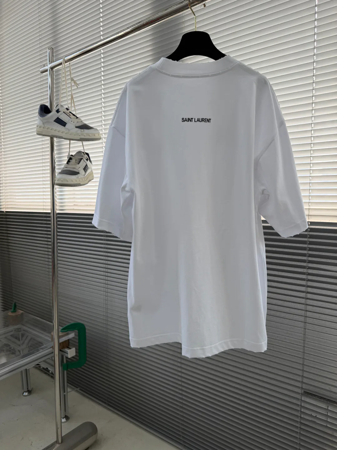 Футболки Женские Saint Laurent 10186971