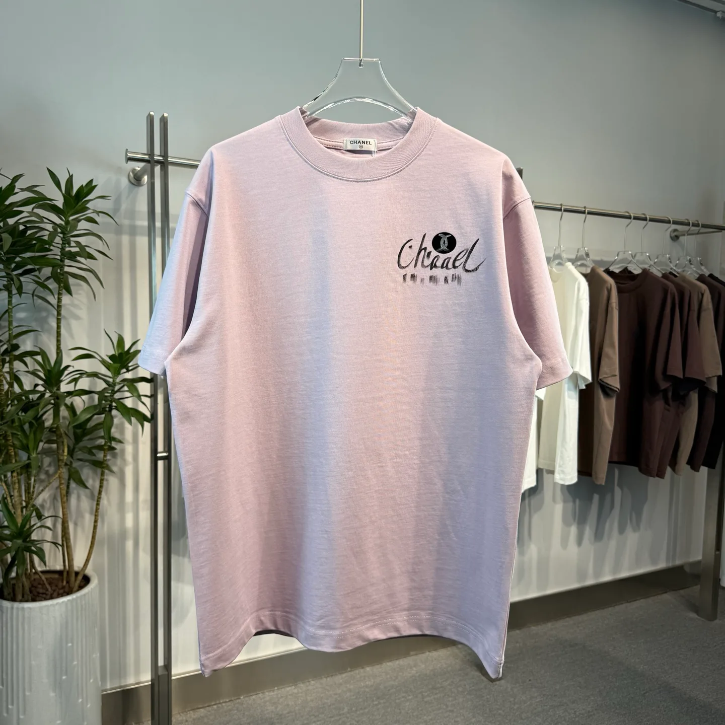 Футболки Женские Chanel 5059367