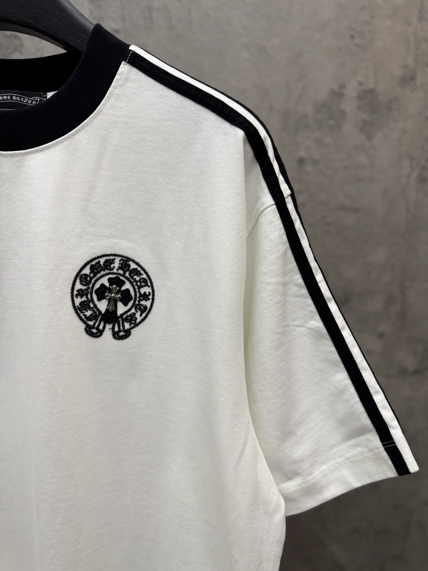 Футболки Мужские Chrome Hearts 10787091