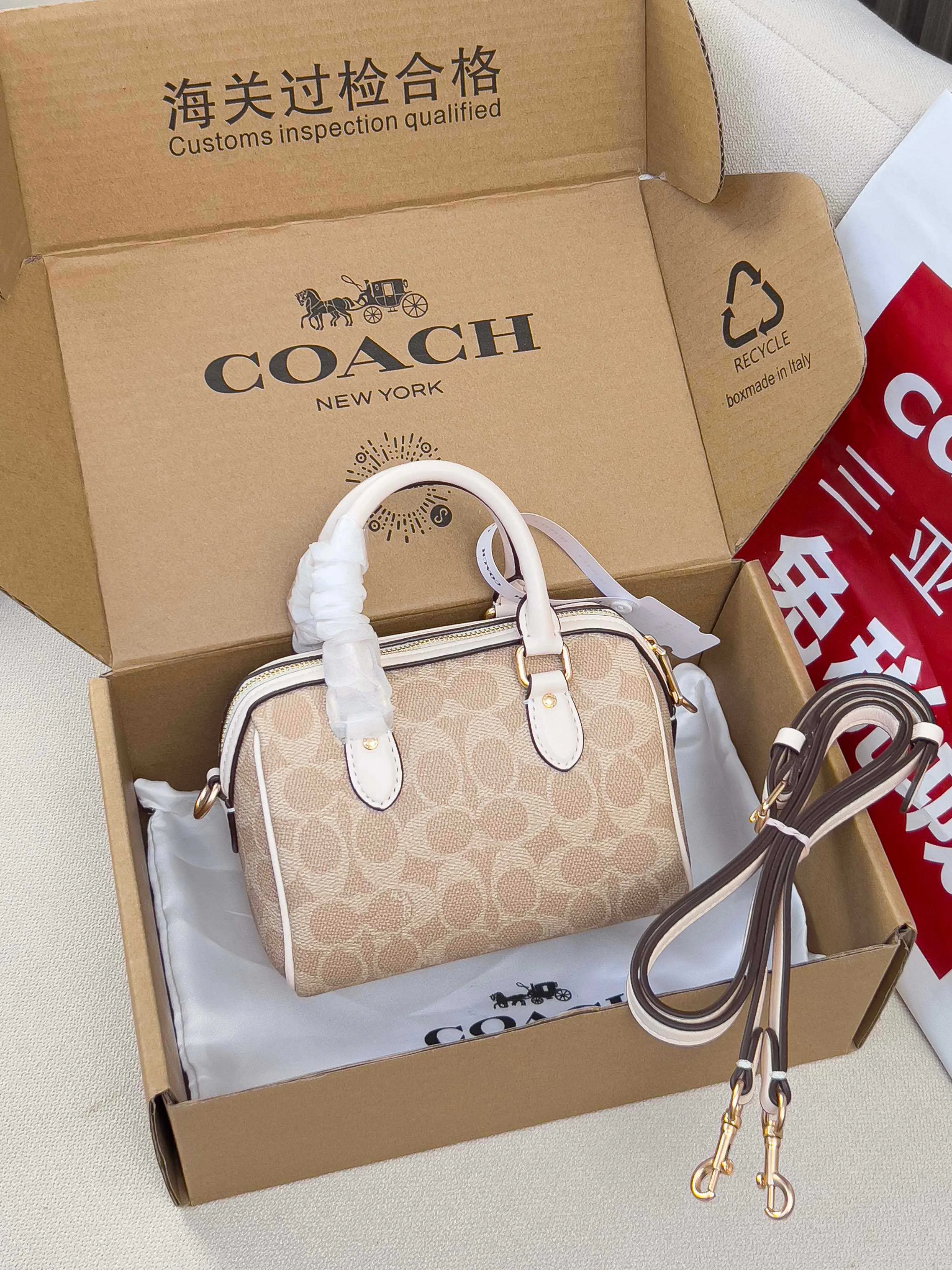 Классические Сумки Женские Coach 13332219