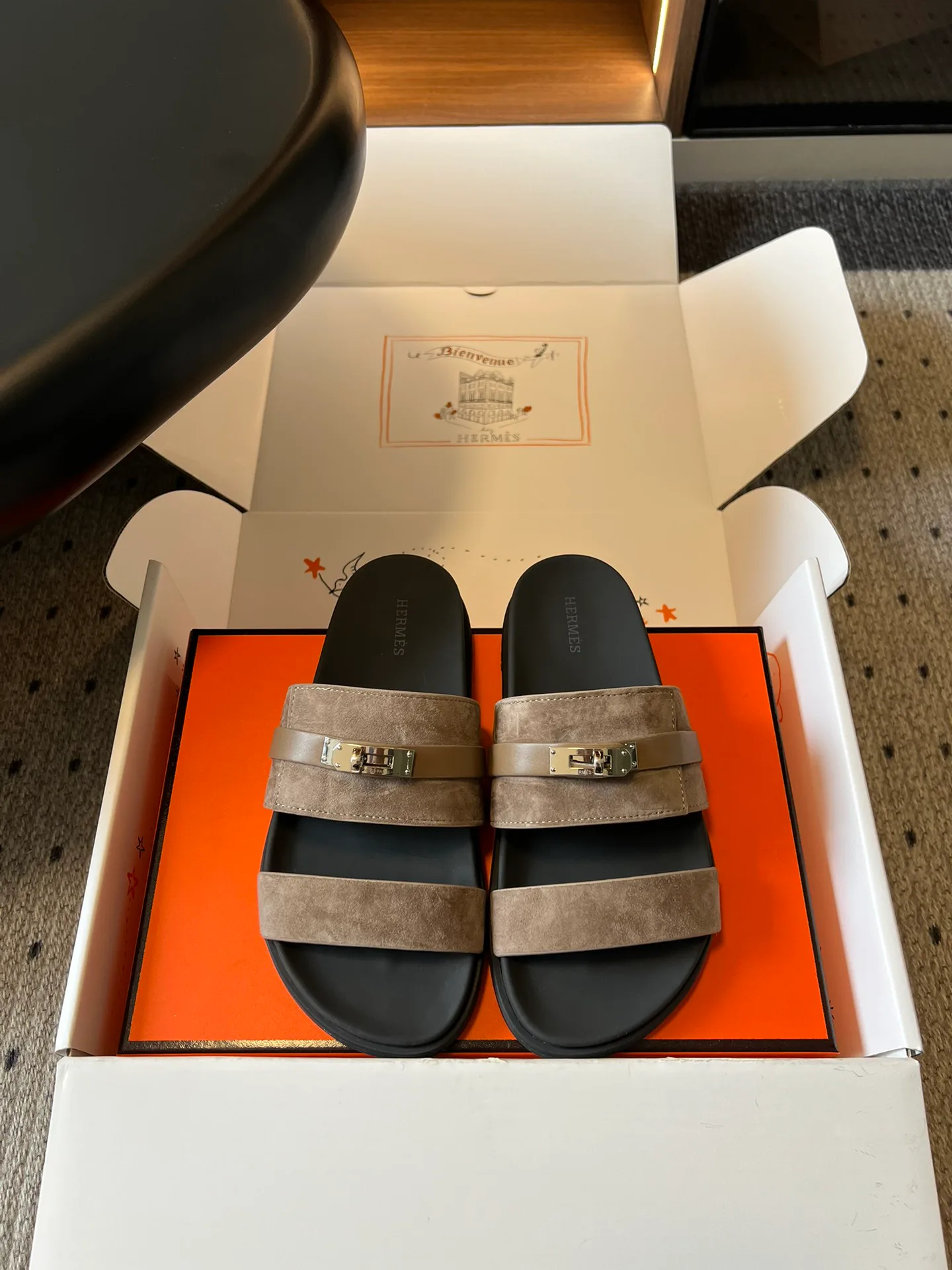 Сандалии Женские Hermes 12257244