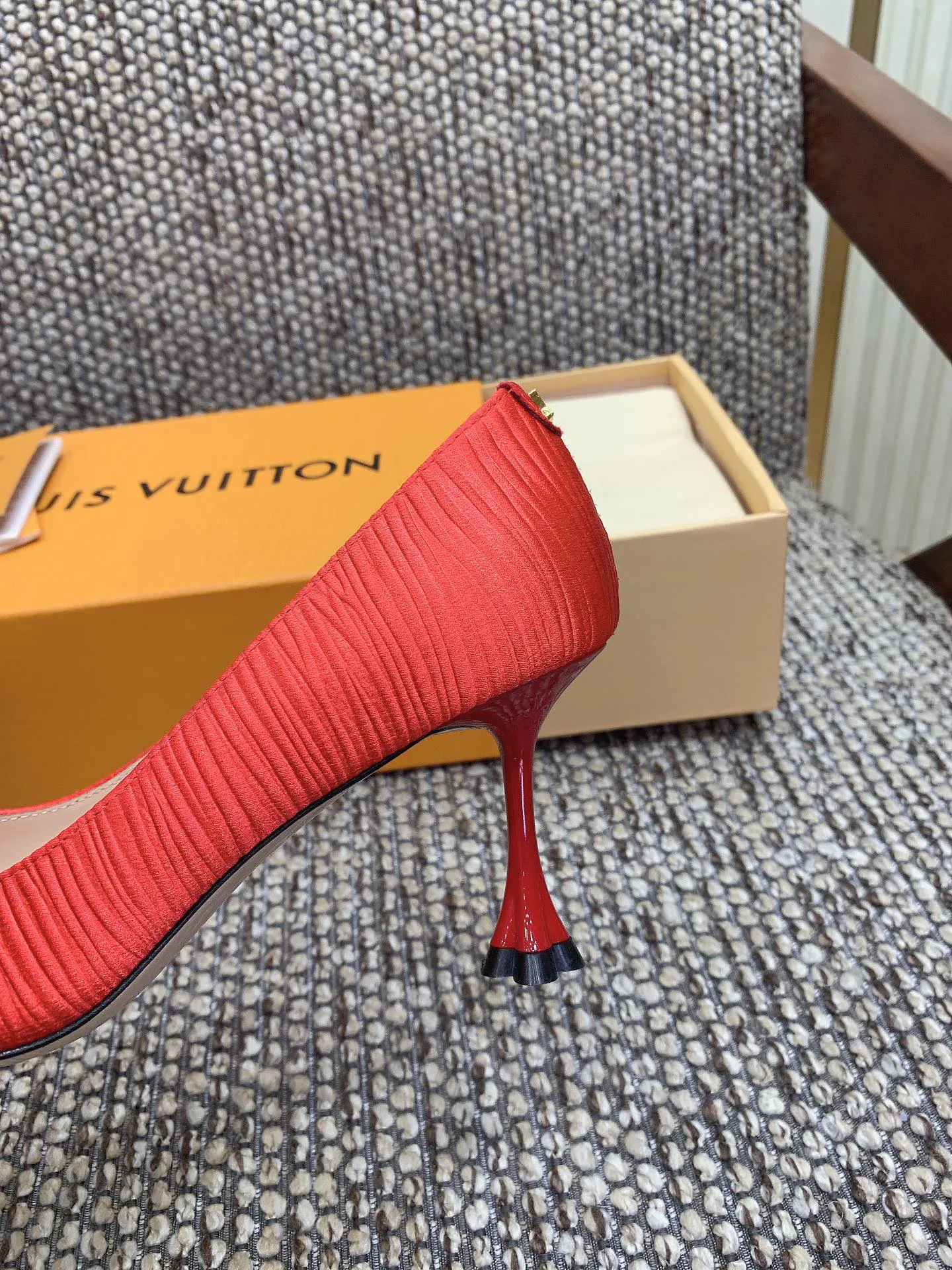 Туфли Женские Louis Vuitton 1834492