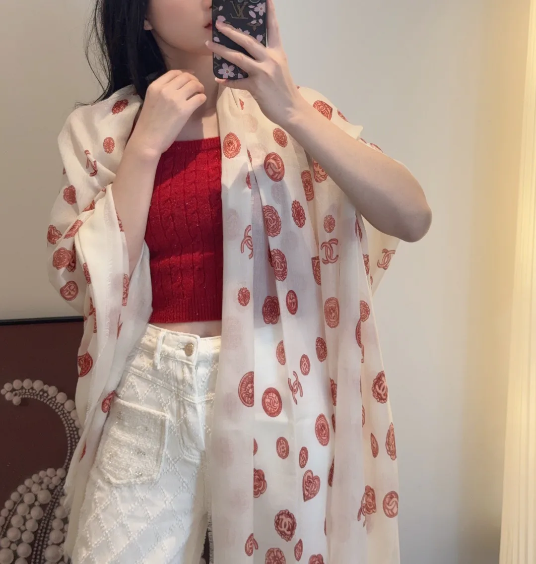 Шарфы Chanel 473298