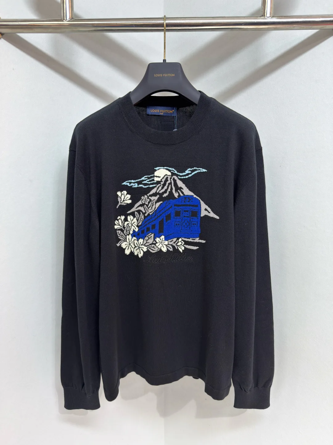 Свитеры Мужские Louis Vuitton 495445