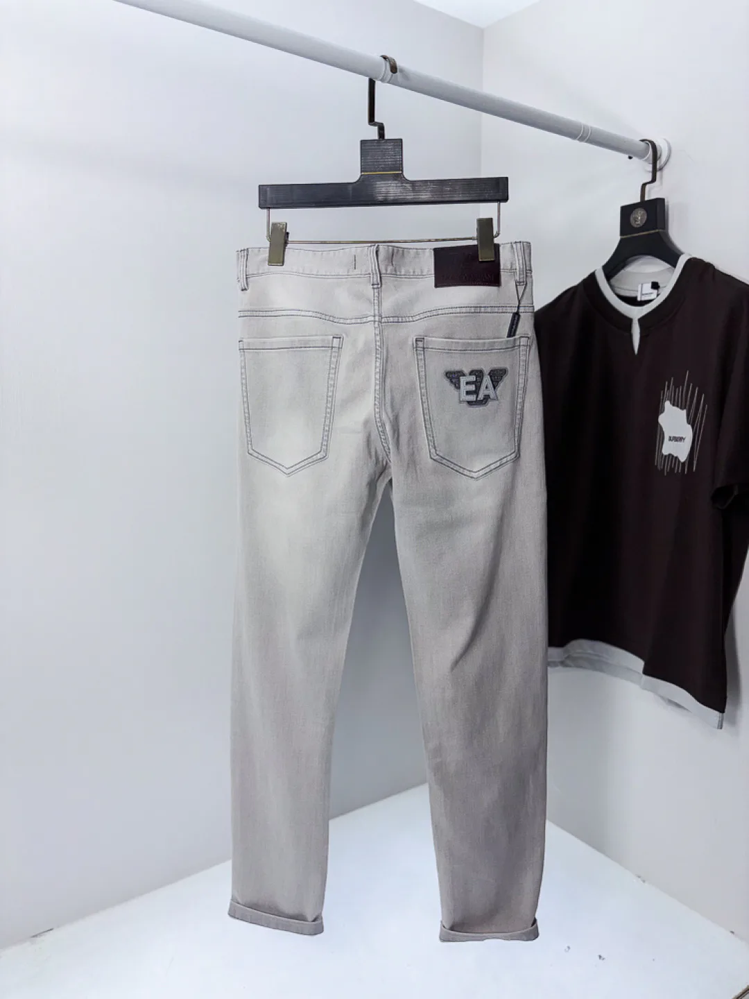 Джинсы Мужские Armani 12764048