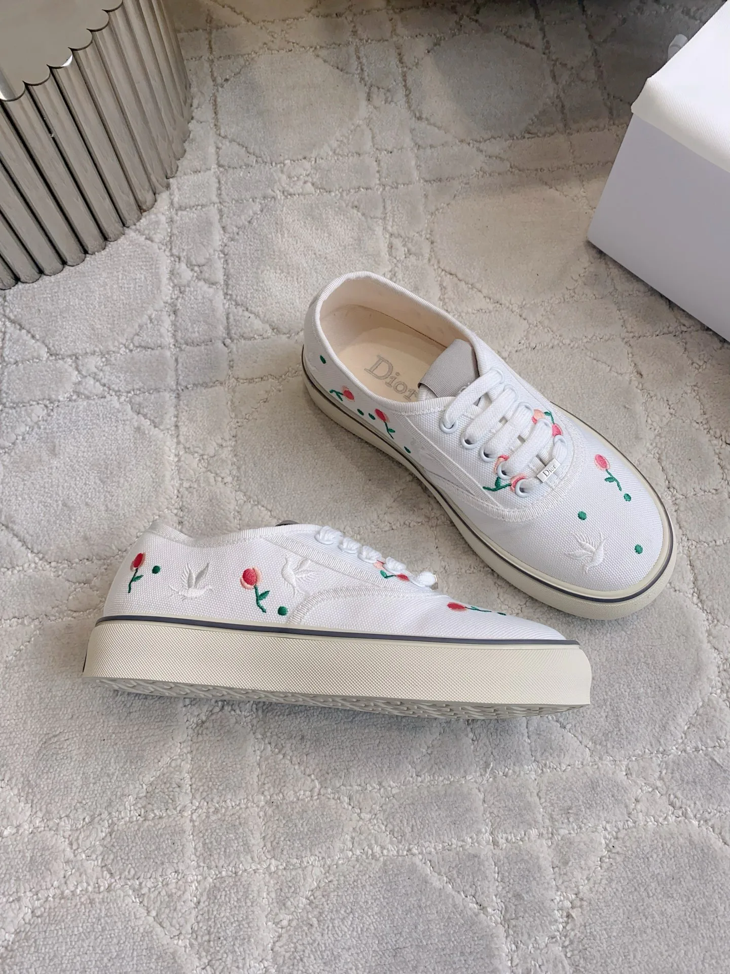 Кеды Женские Christian Dior 12153553