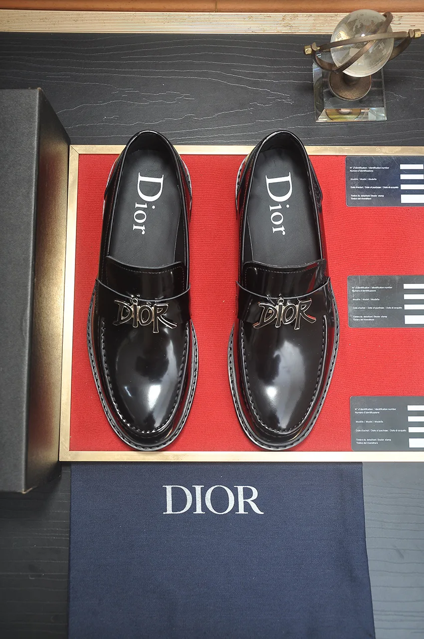 Лоферы И Туфли Мужские Christian Dior 20155492