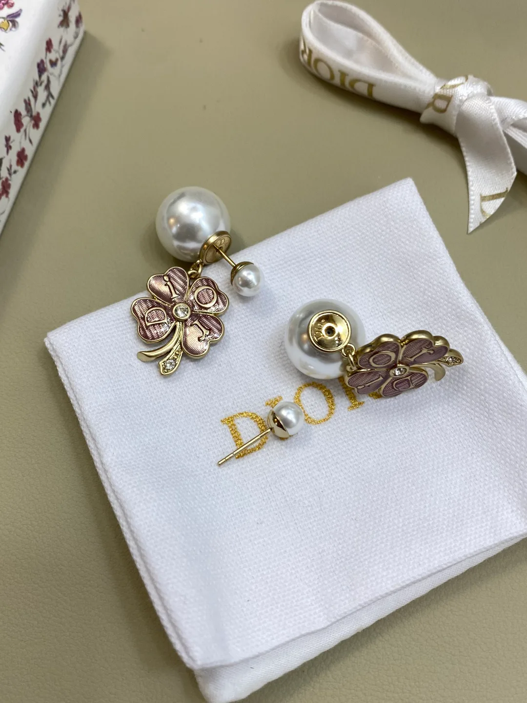 Бижутерия Christian Dior 17843096