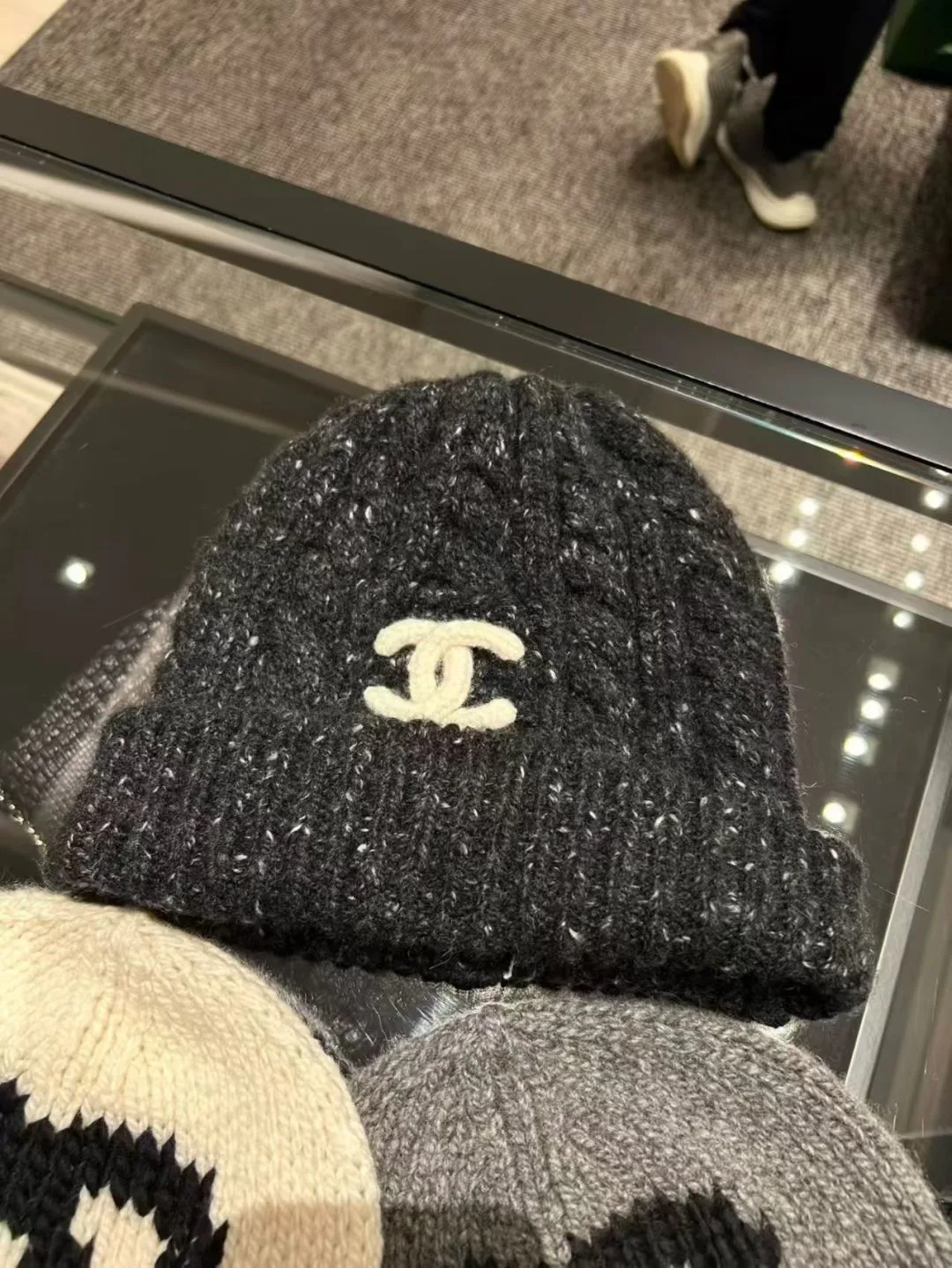 Головные Уборы Chanel 17701960