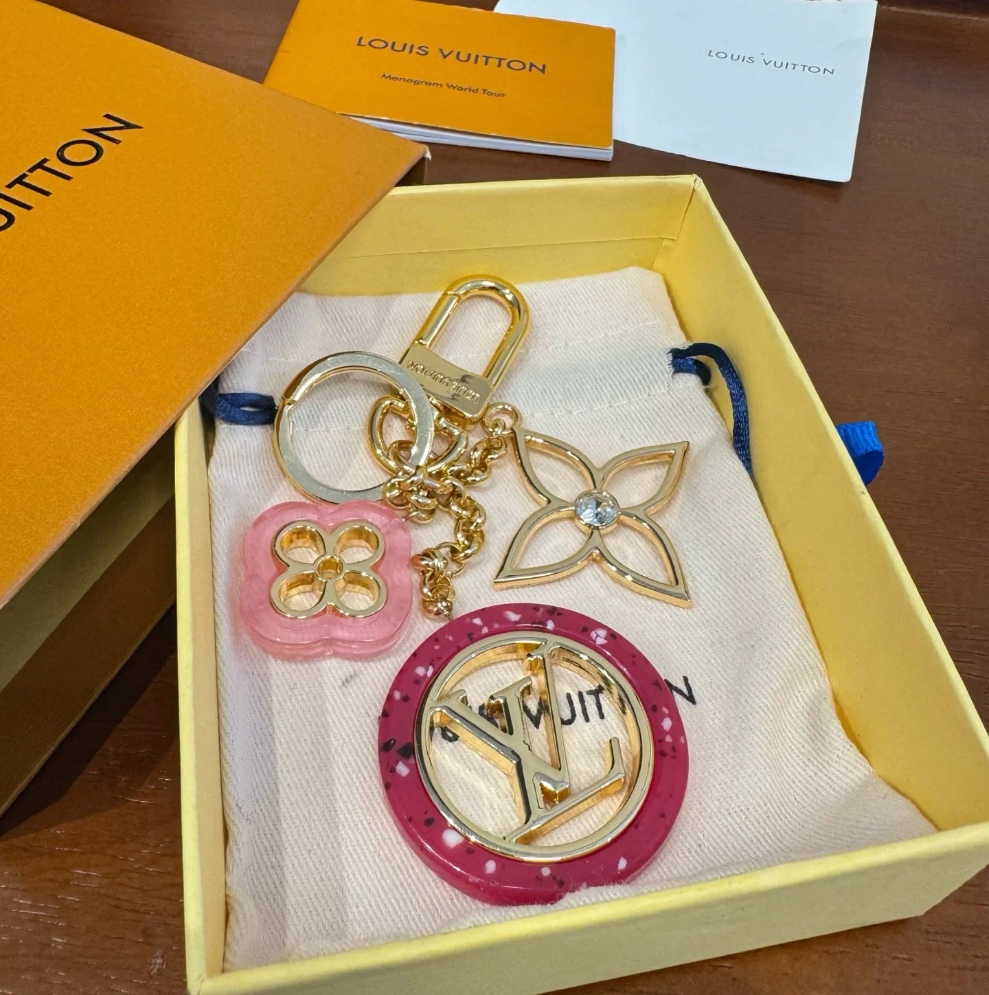 Ключницы Louis Vuitton 18013322