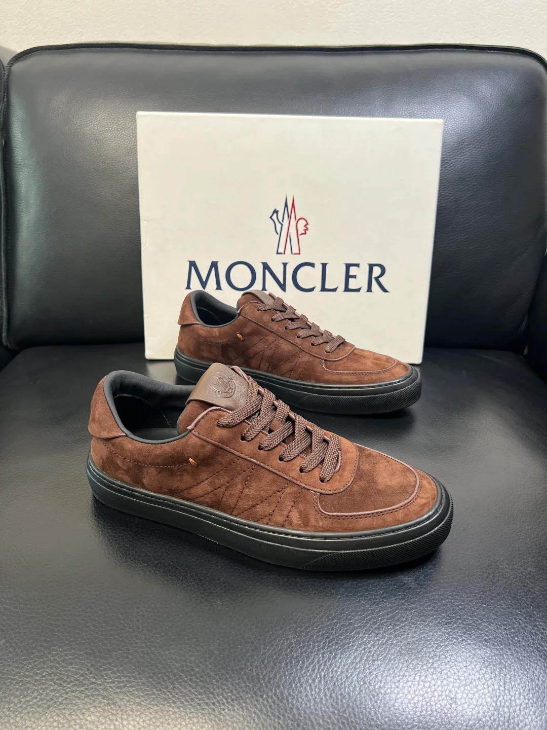 Кеды Мужские Moncler 318092
