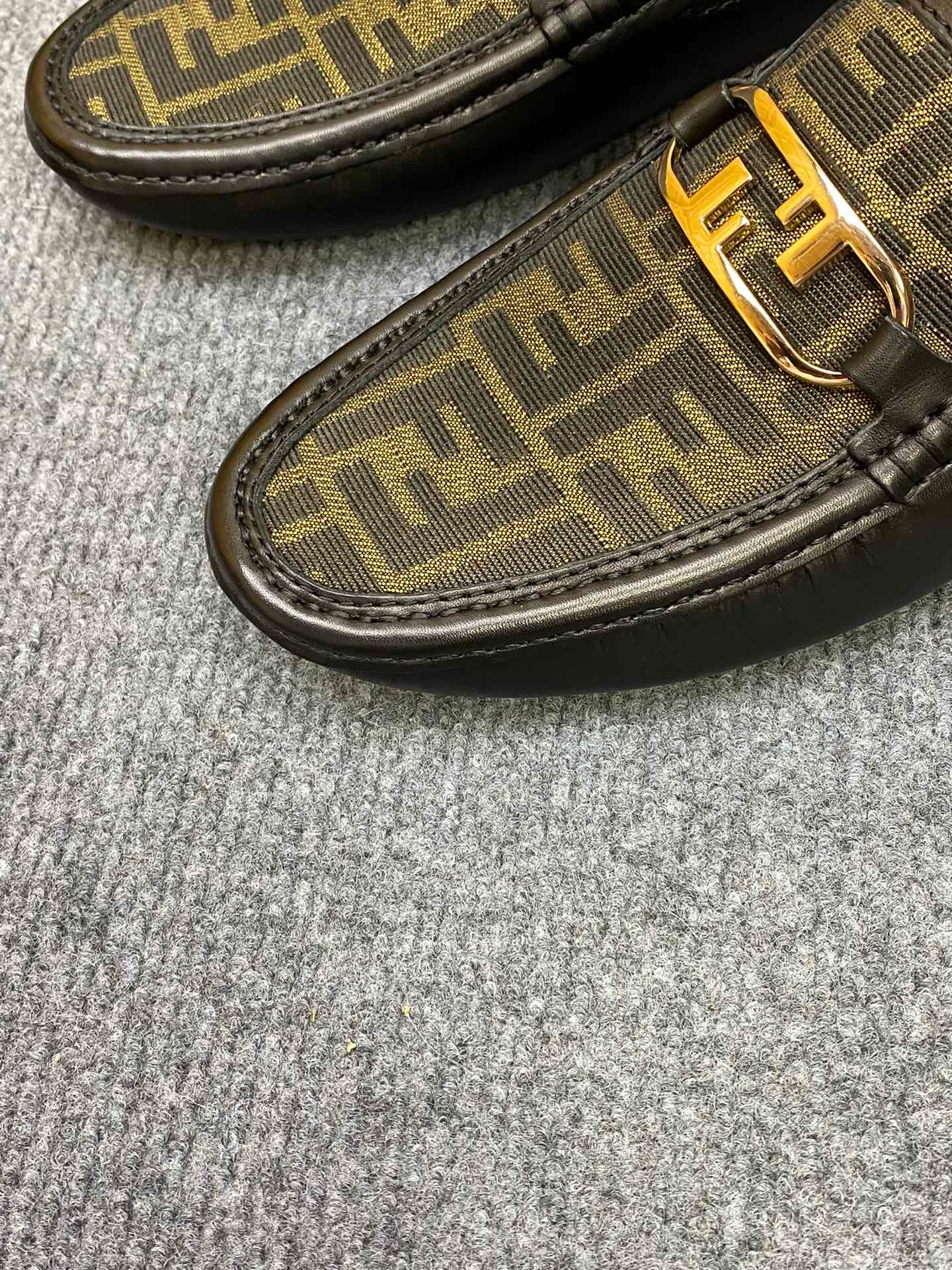 Мокасины Мужские Fendi 881764