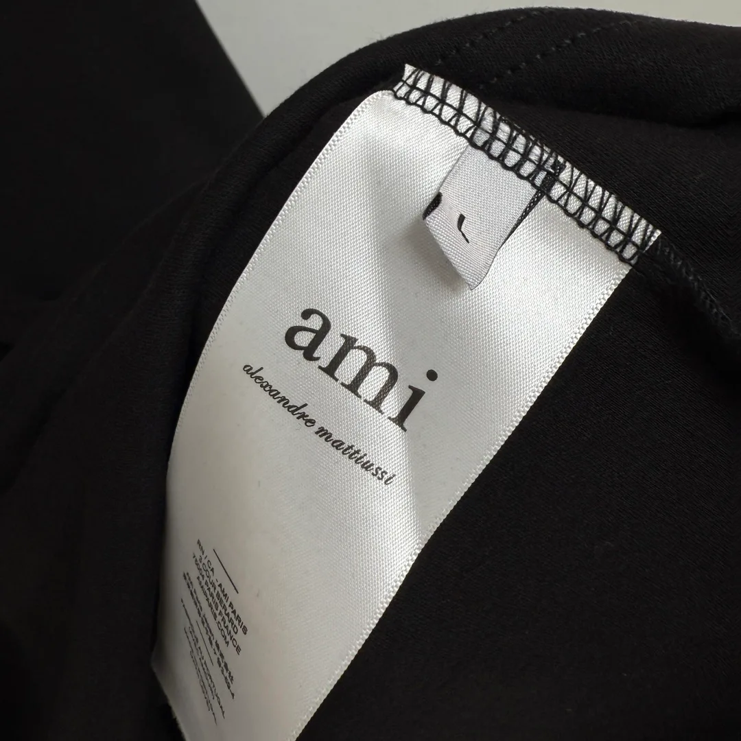 Лонгсливы Мужские Ami Paris 435266
