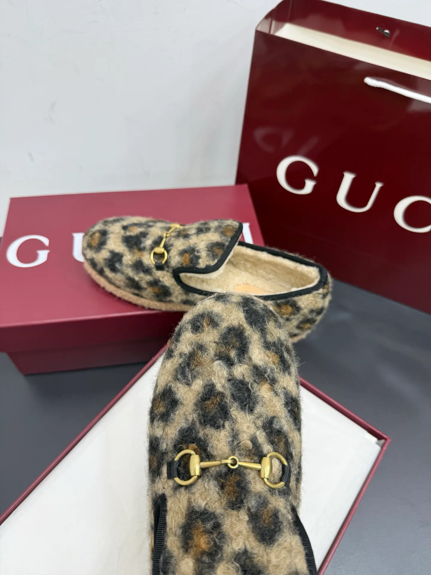 Лоферы И Мокасины Женские Gucci 18393467