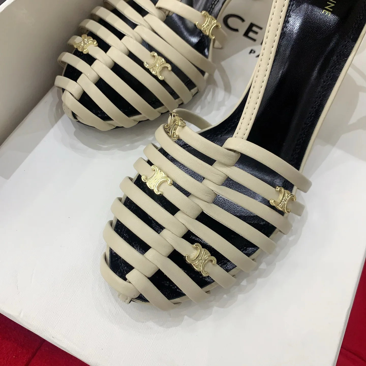 Босоножки Женские Celine 12714969