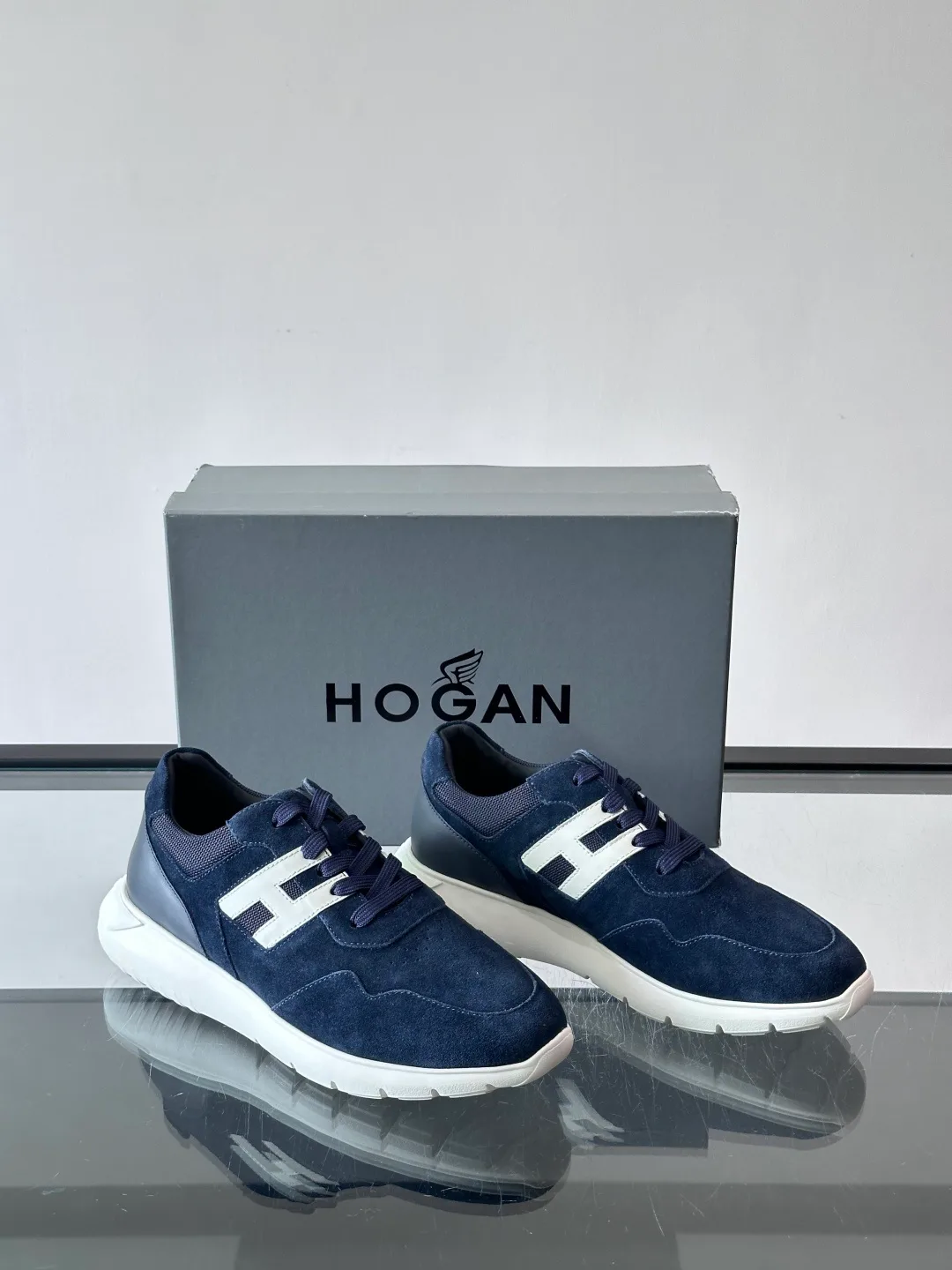 Кроссовки Мужские Hogan 11151031