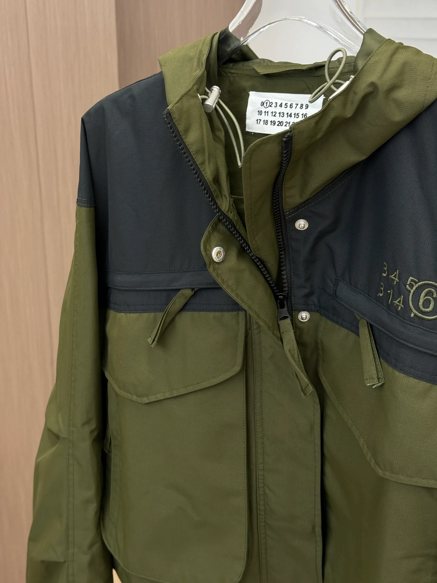 Куртки И Пуховики Женские Maison Margiela 11615212