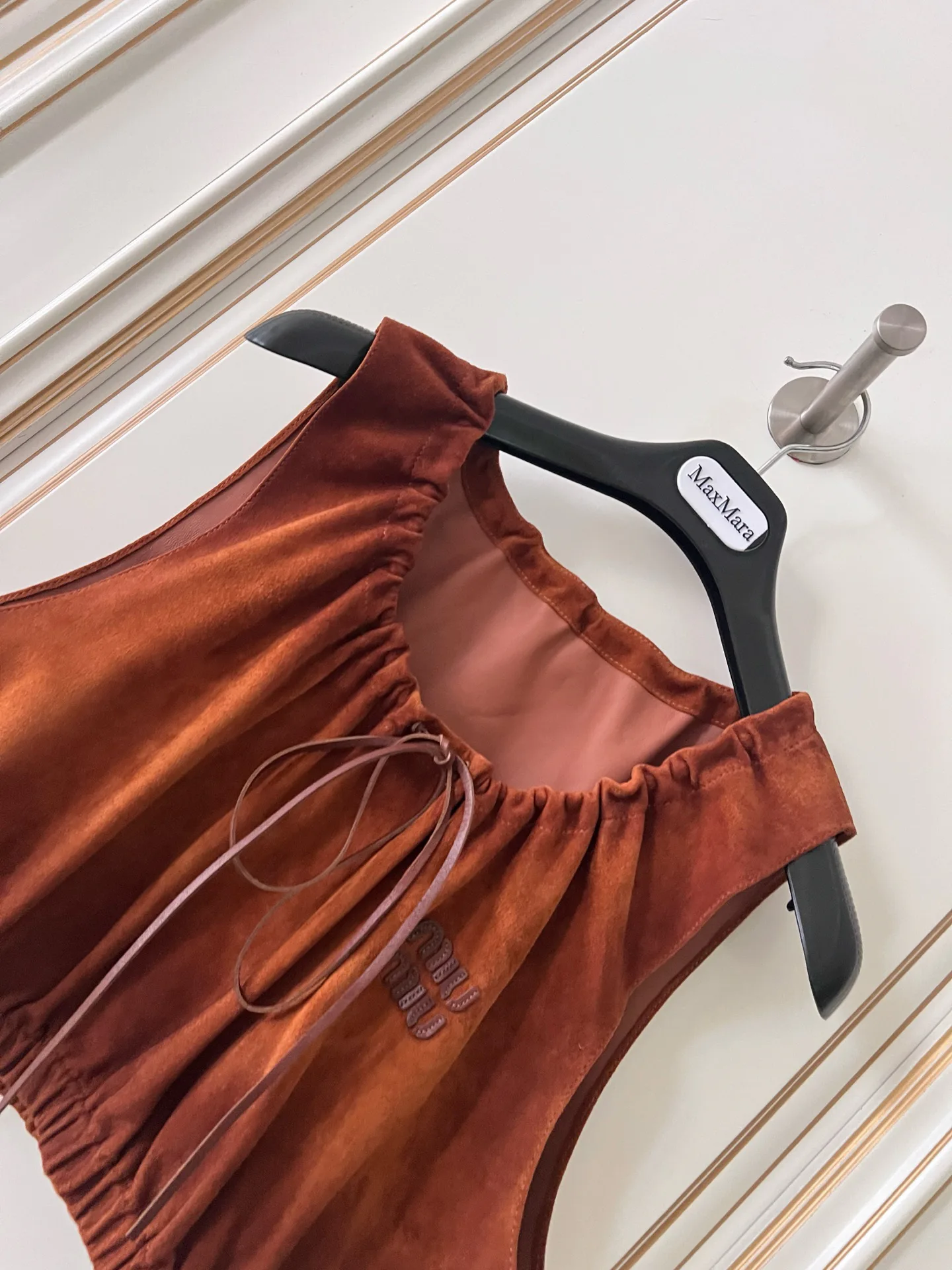 Жилеты Женские Miu Miu 17060447