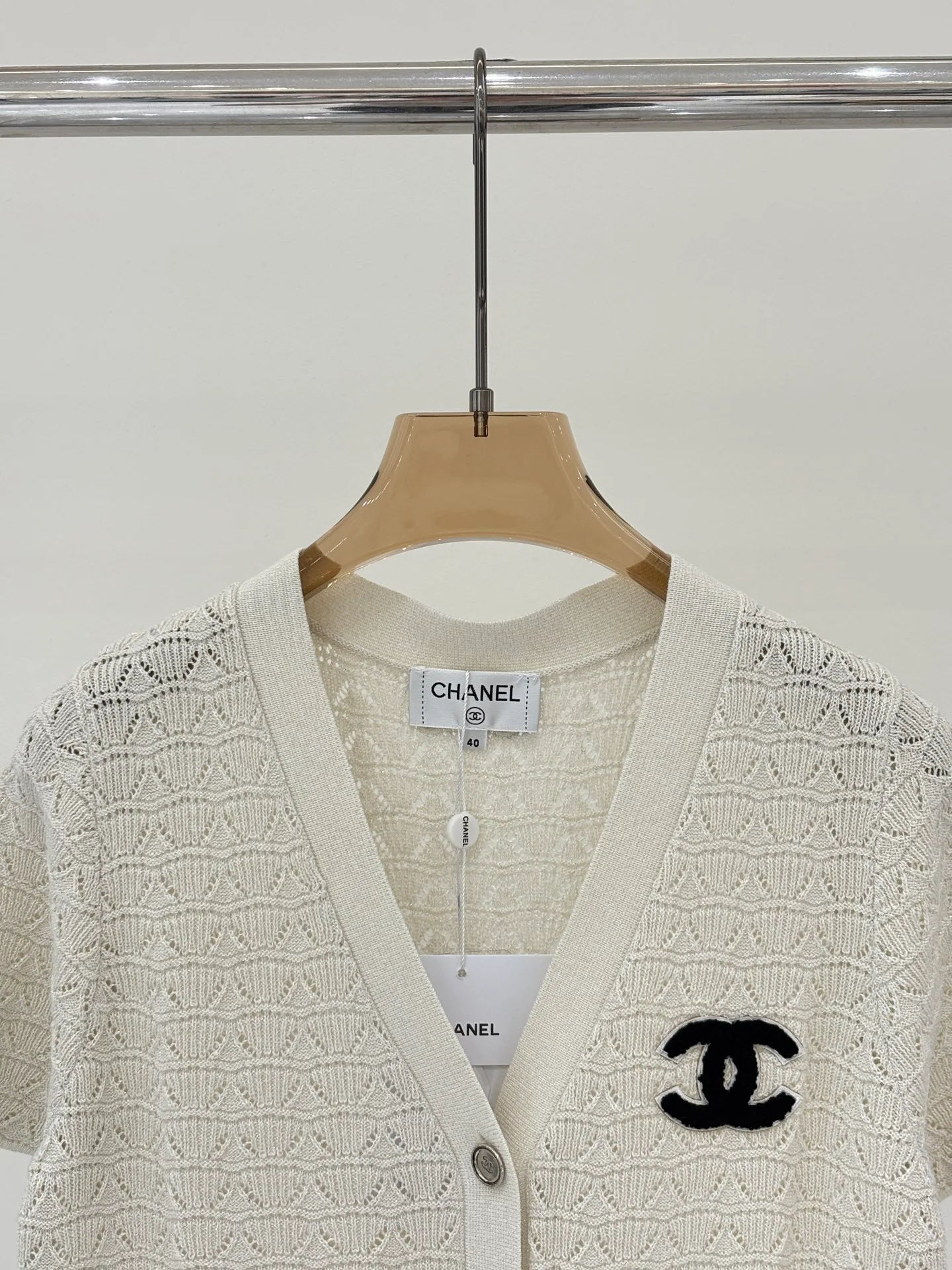 Топы Женские Chanel 11697188