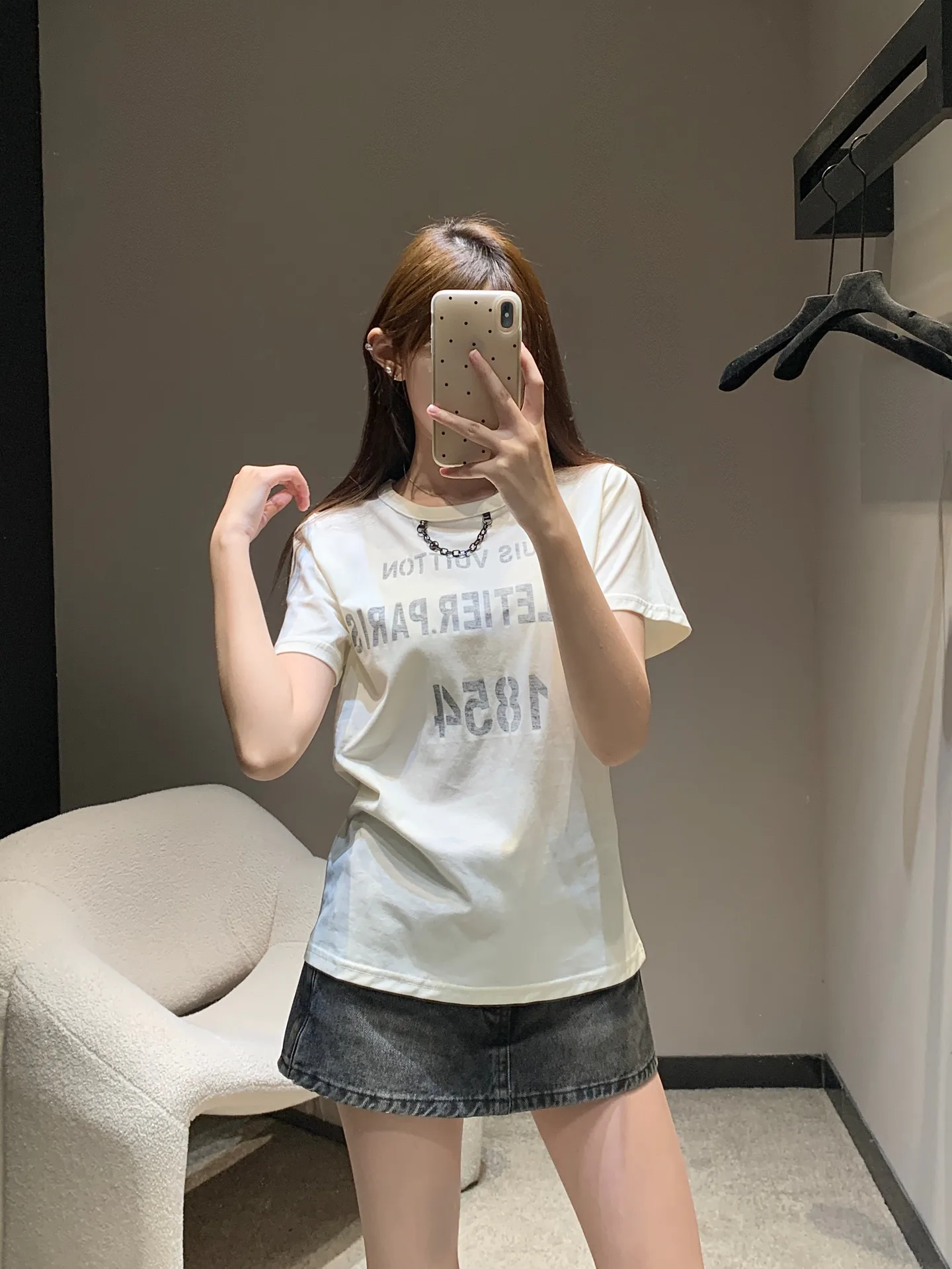 Футболки Женские Louis Vuitton 5902687