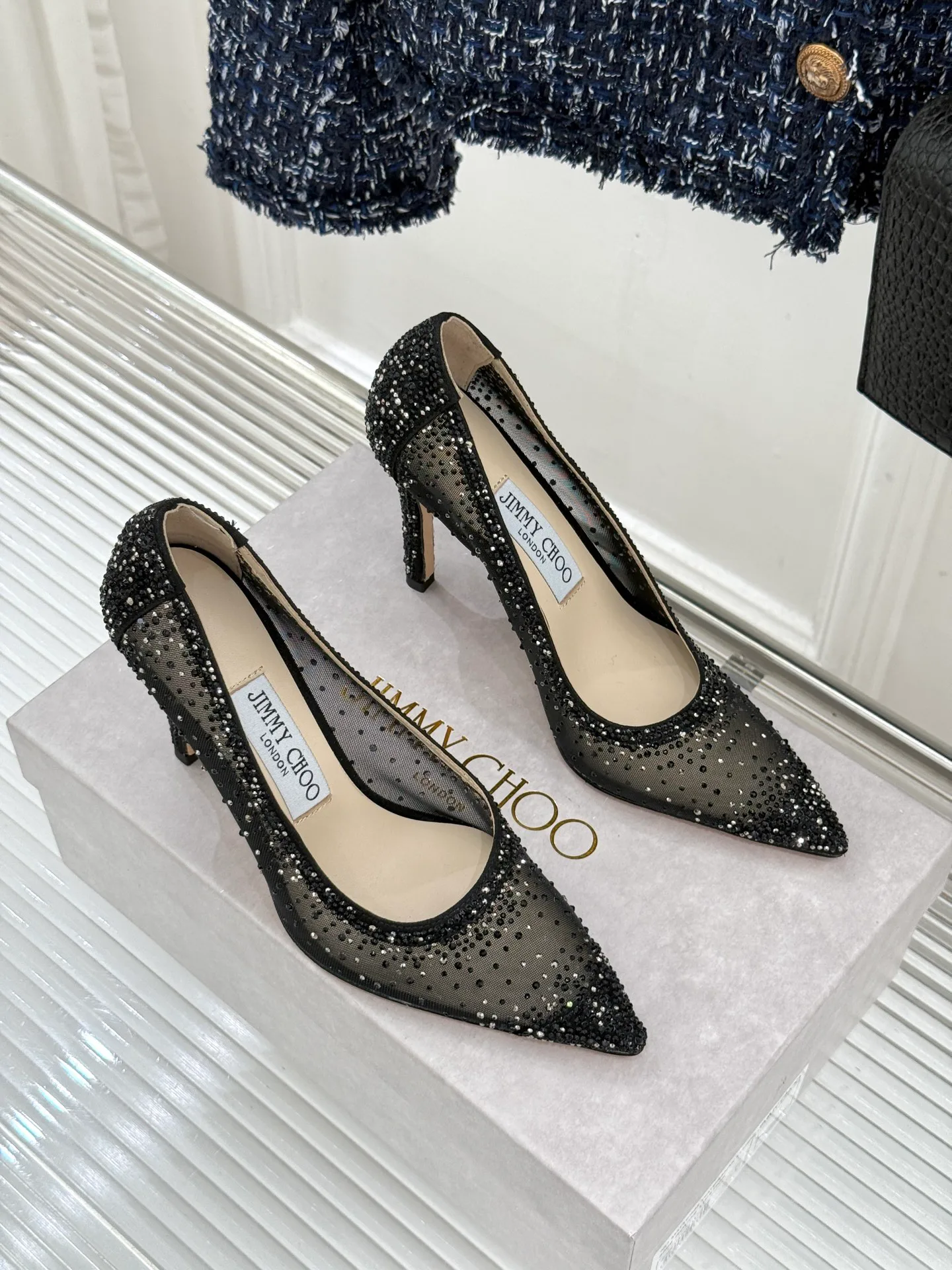 Туфли Женские Jimmy Choo 18170291