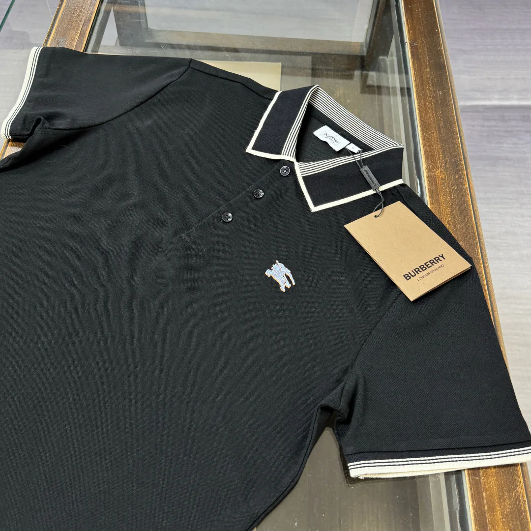 Рубашки Мужские Burberry 13544486