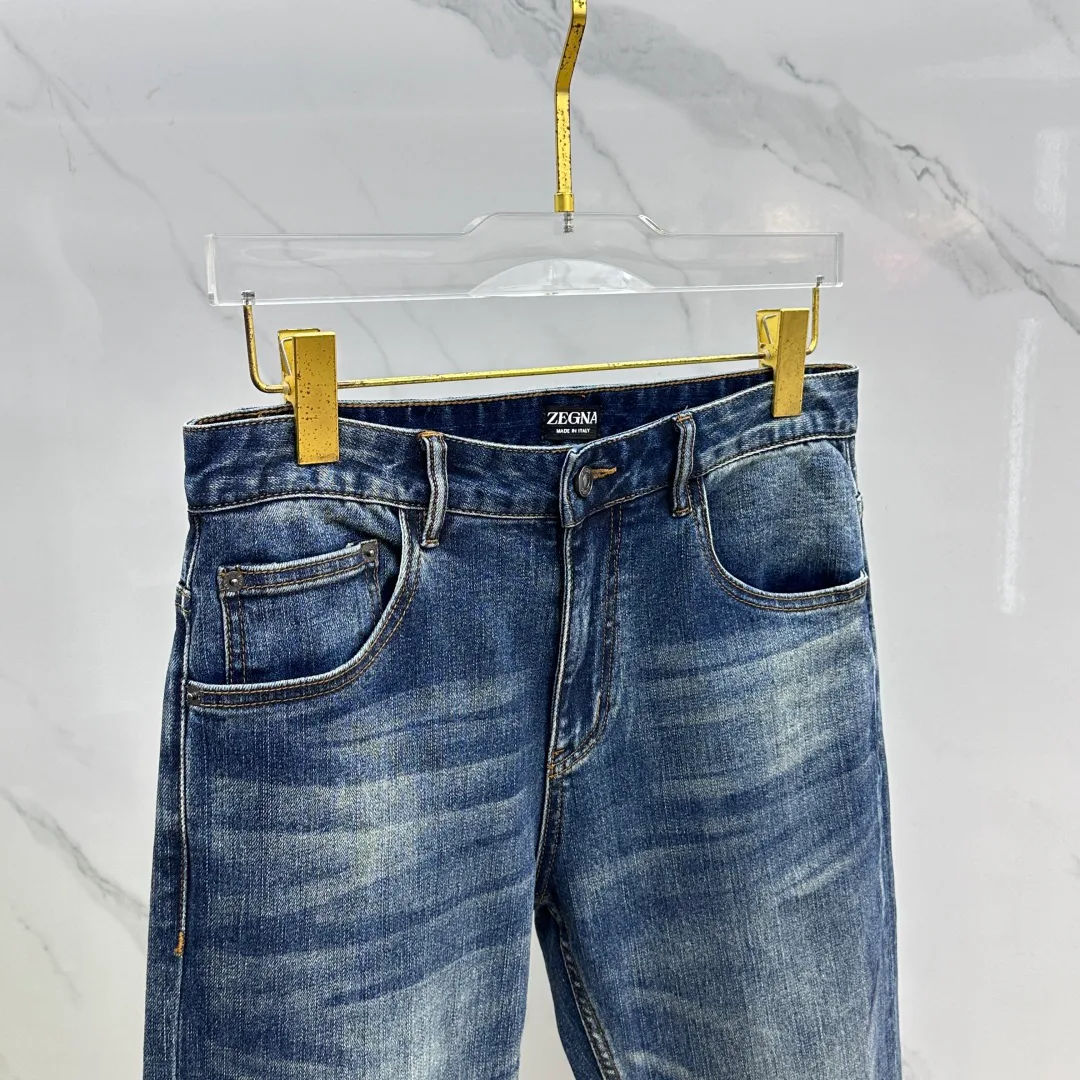 Джинсы Мужские Zegna 18596901