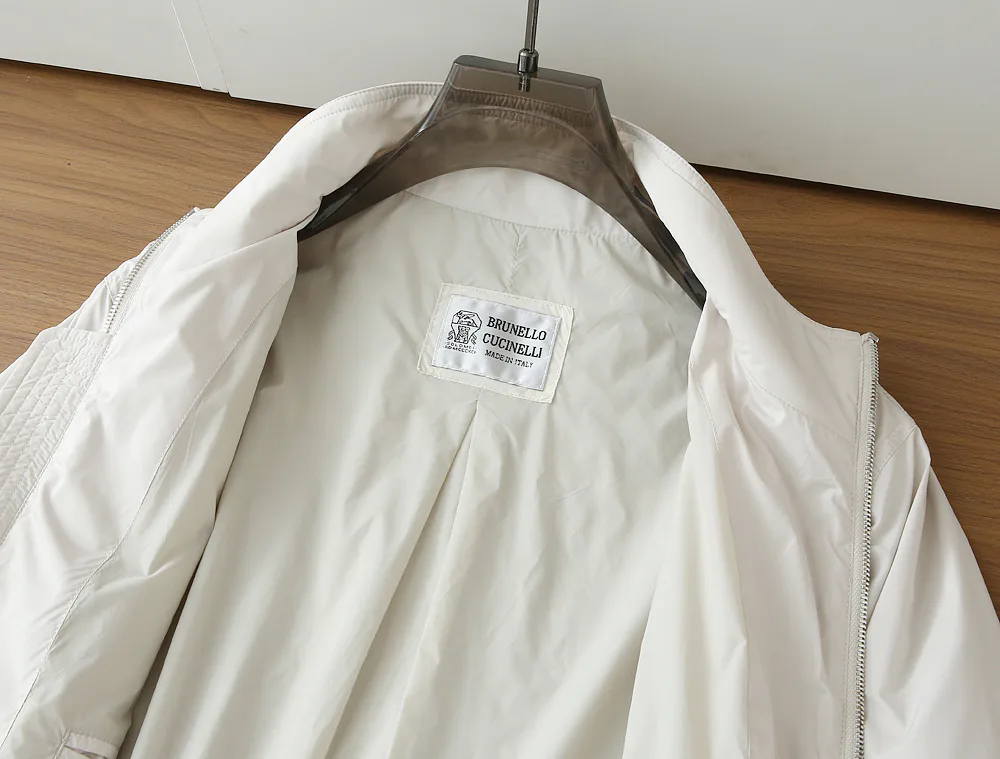 Куртки И Пуховики Мужские Brunello Cucinelli 9949728