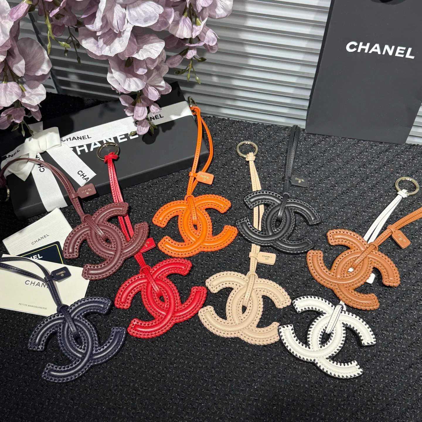Ключницы Chanel 18286664
