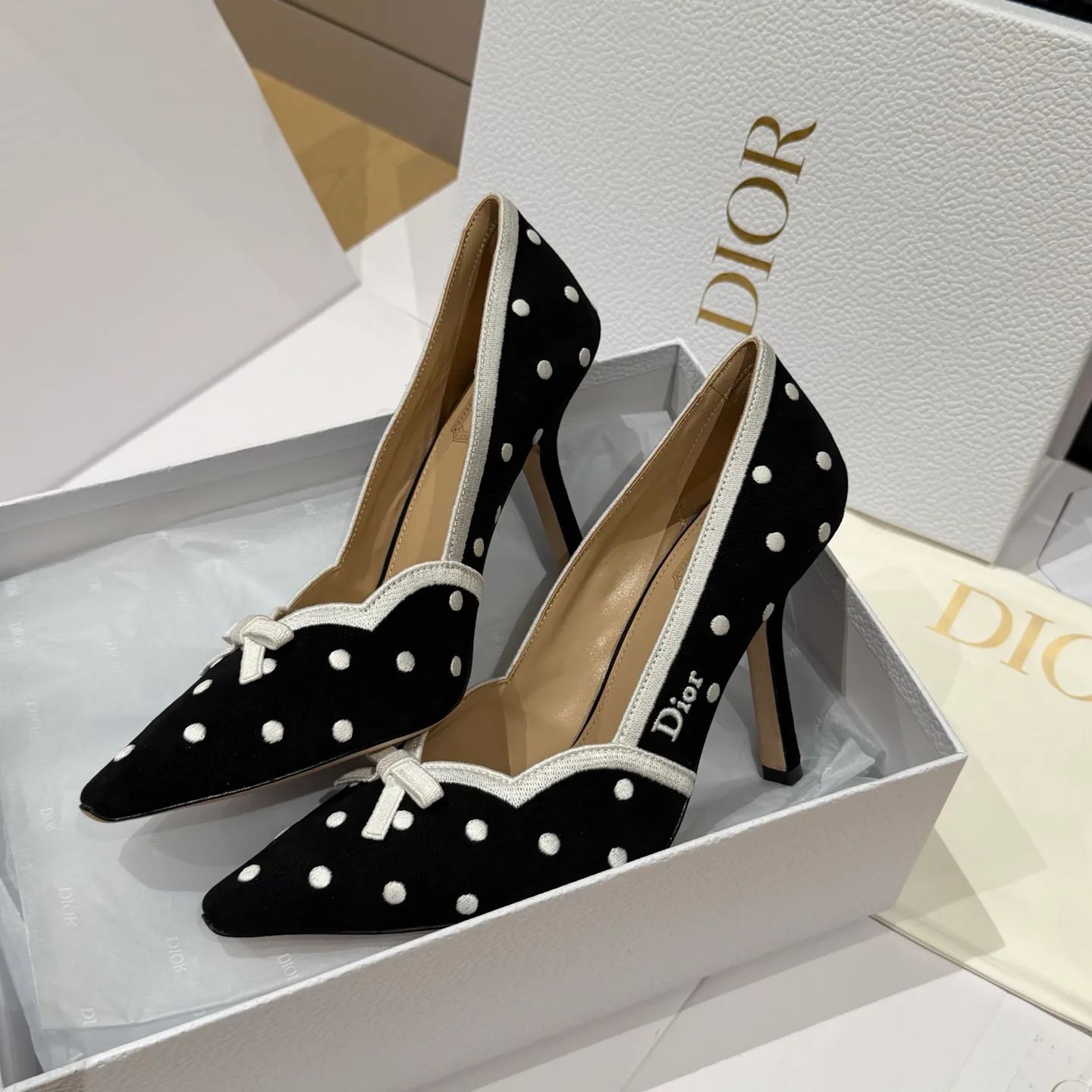Туфли Женские Christian Dior 18121681