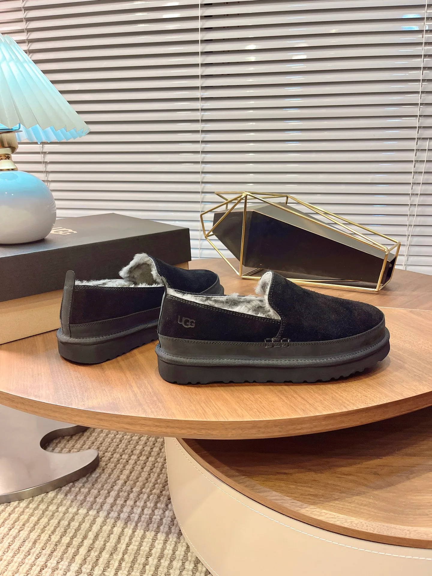 Ботинки Мужские Ugg 153737