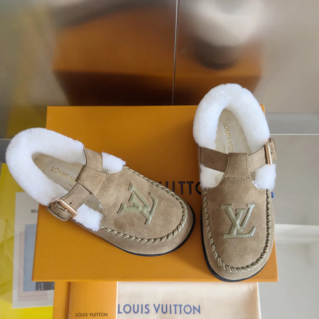 Мюли И Сабо Женские Louis Vuitton 194541