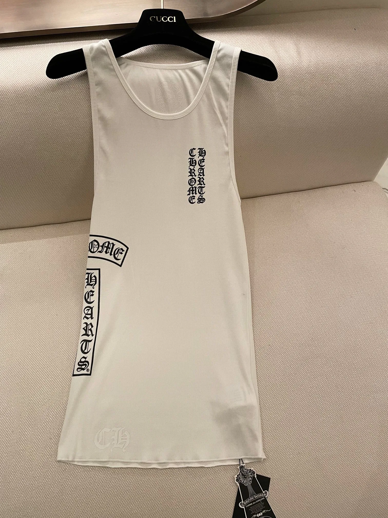 Топы Женские Chrome Hearts 12190408