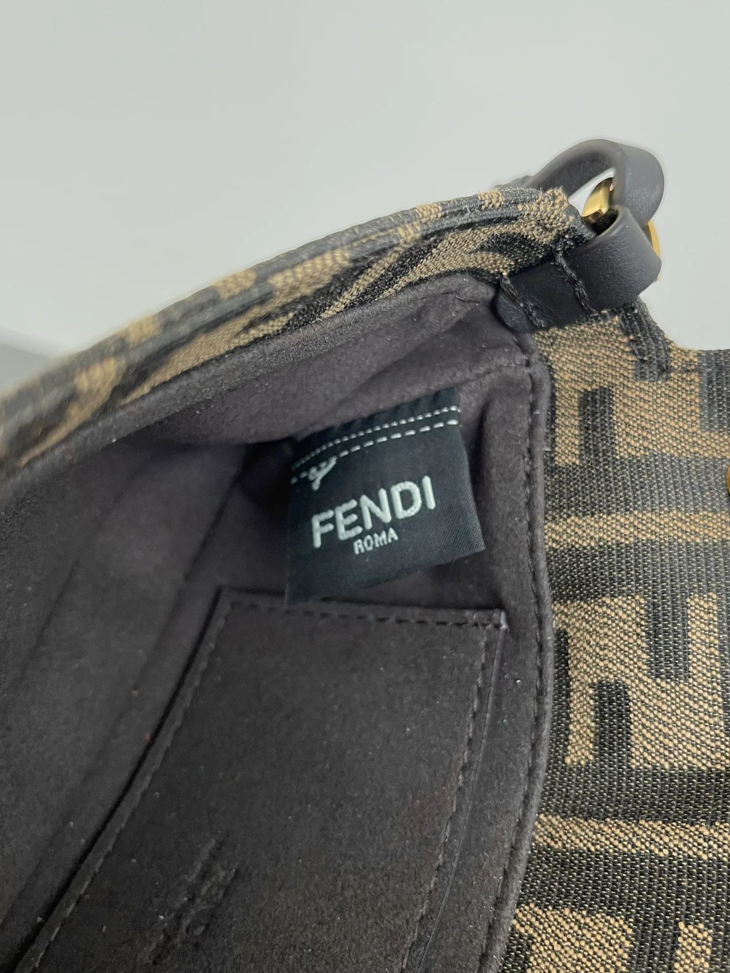 Сумки На Ремне Женские Fendi 13234527
