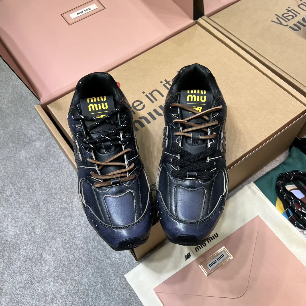 Кроссовки Женские Miu Miu 1535077
