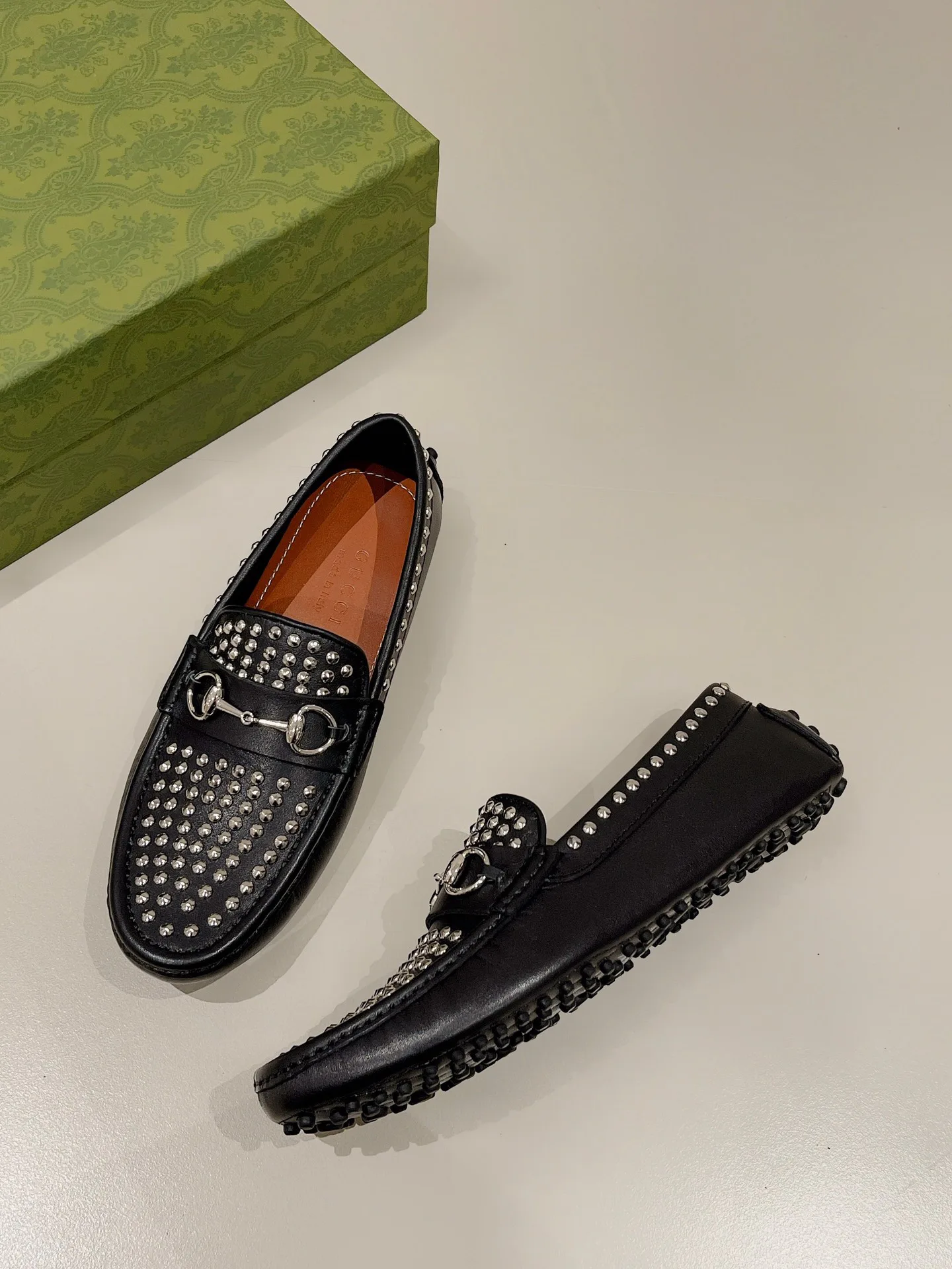 Мокасины Мужские Armani 16767