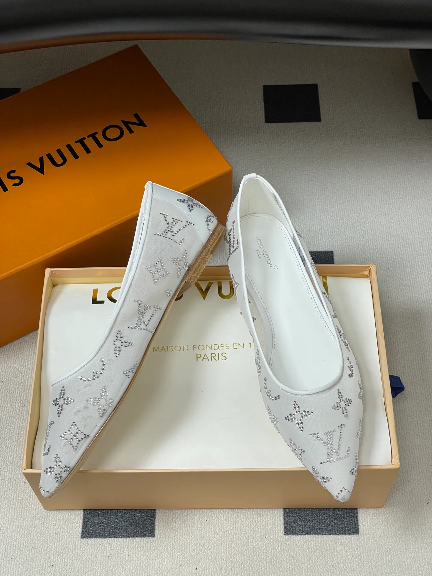 Туфли Женские Louis Vuitton 11628662