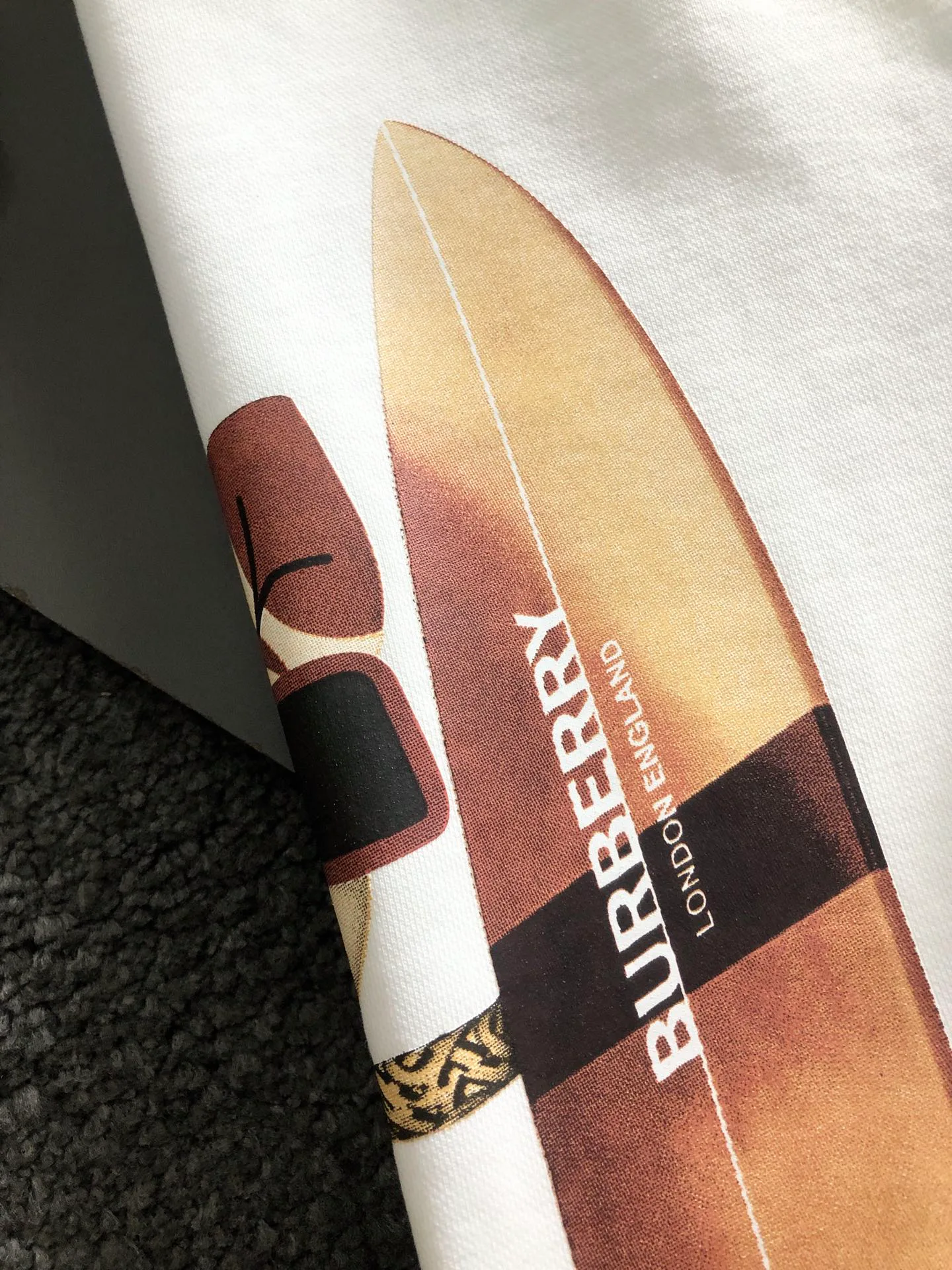 Свитшоты И Худи Мужские Burberry 18543116
