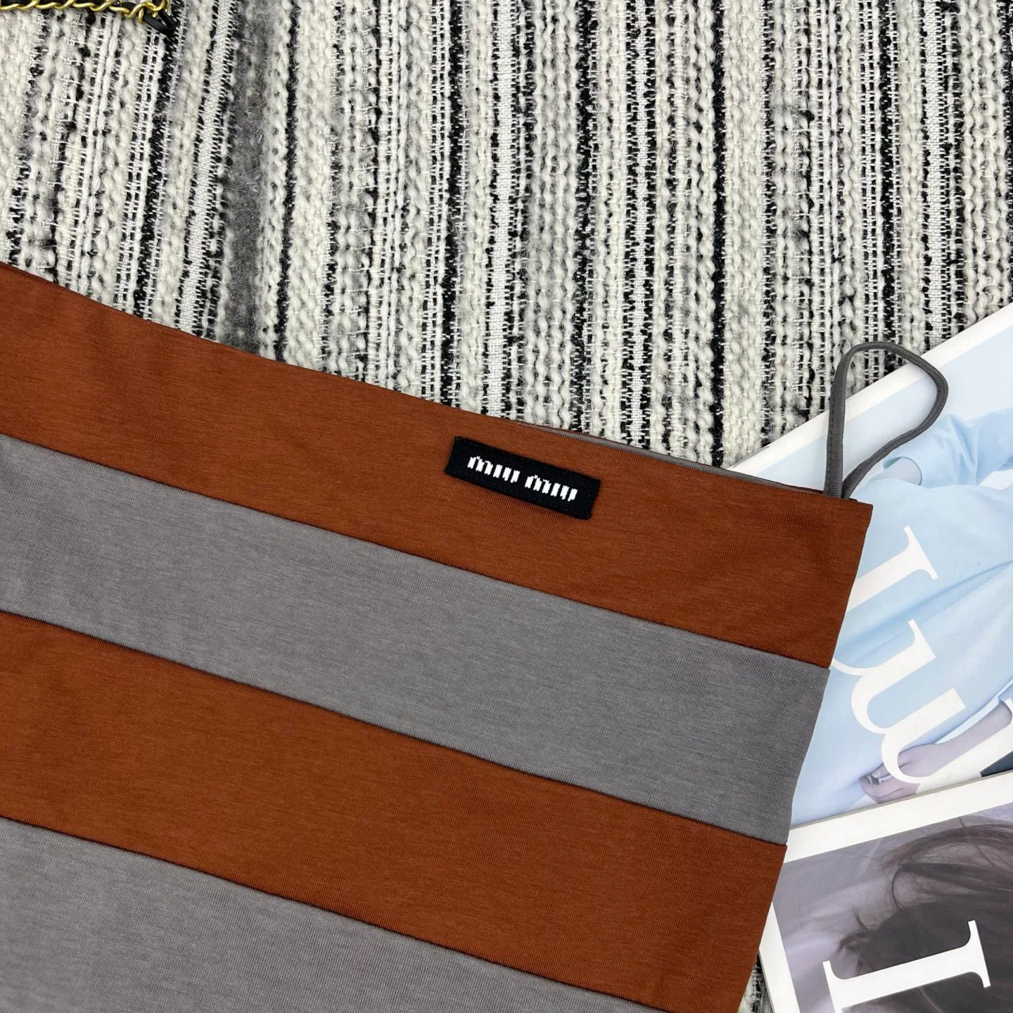 Топы Женские Miu Miu 12945569