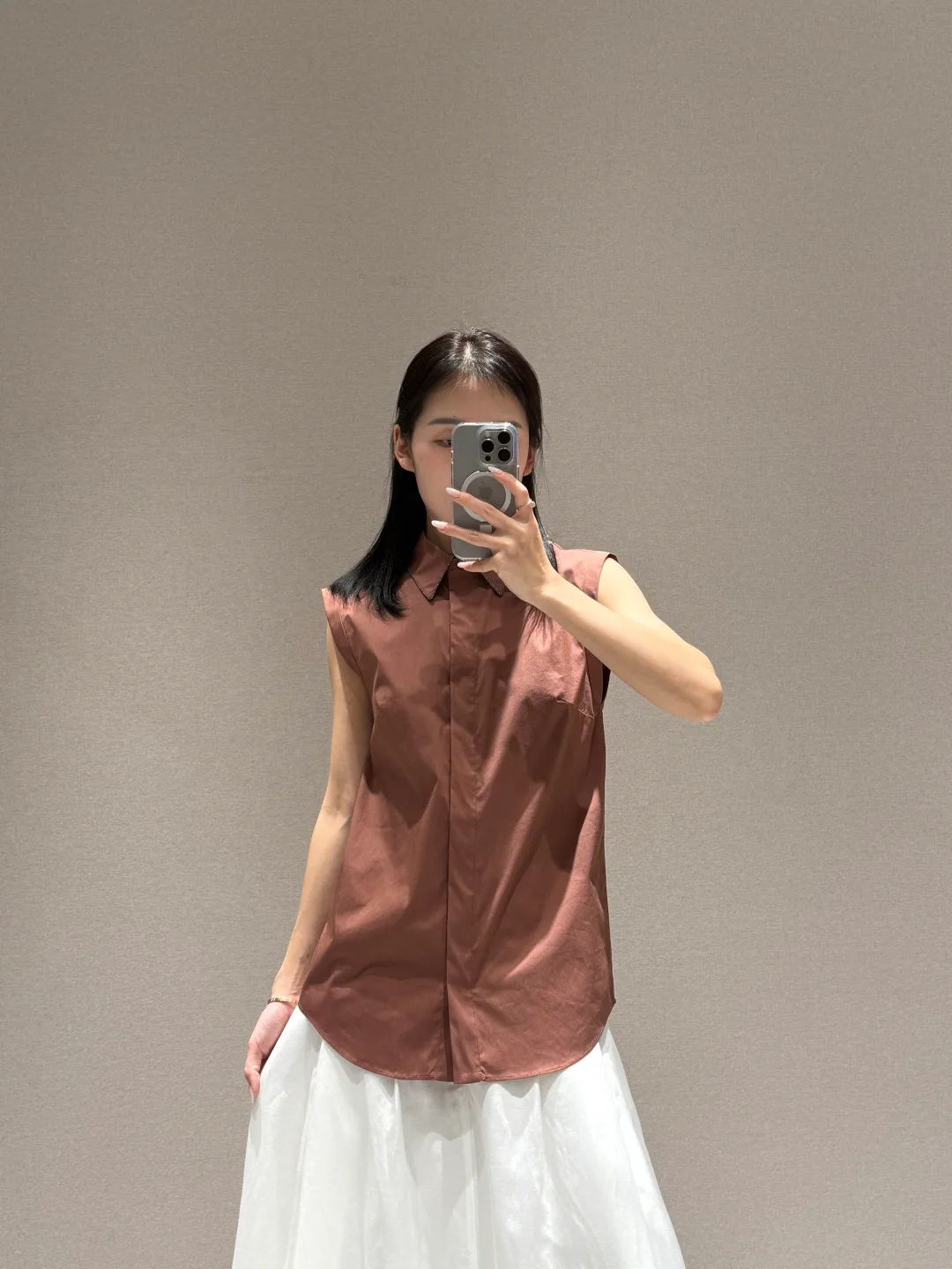 Рубашки Женские Brunello Cucinelli 11472072