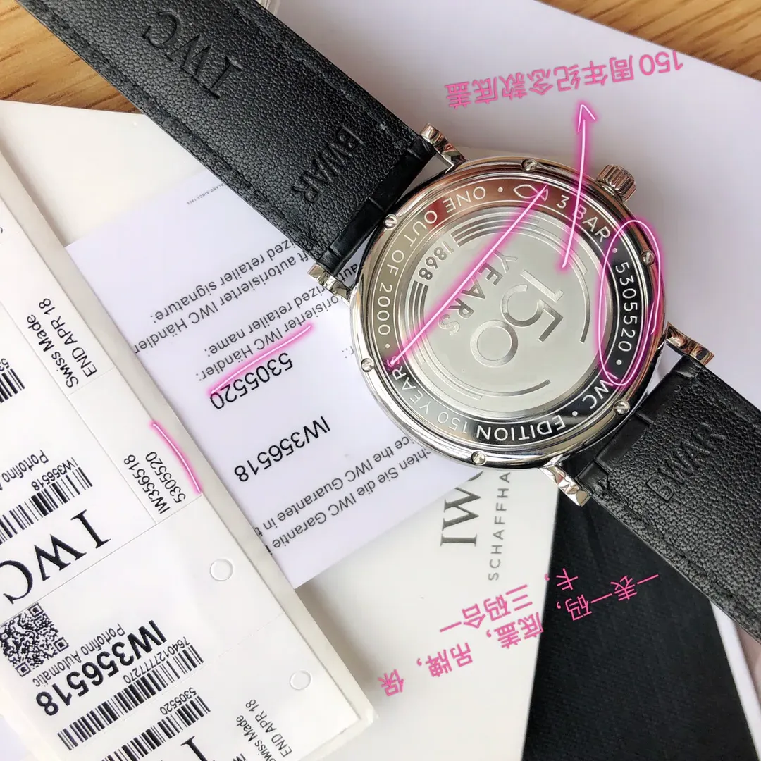 Часы Мужские Iwc 187131