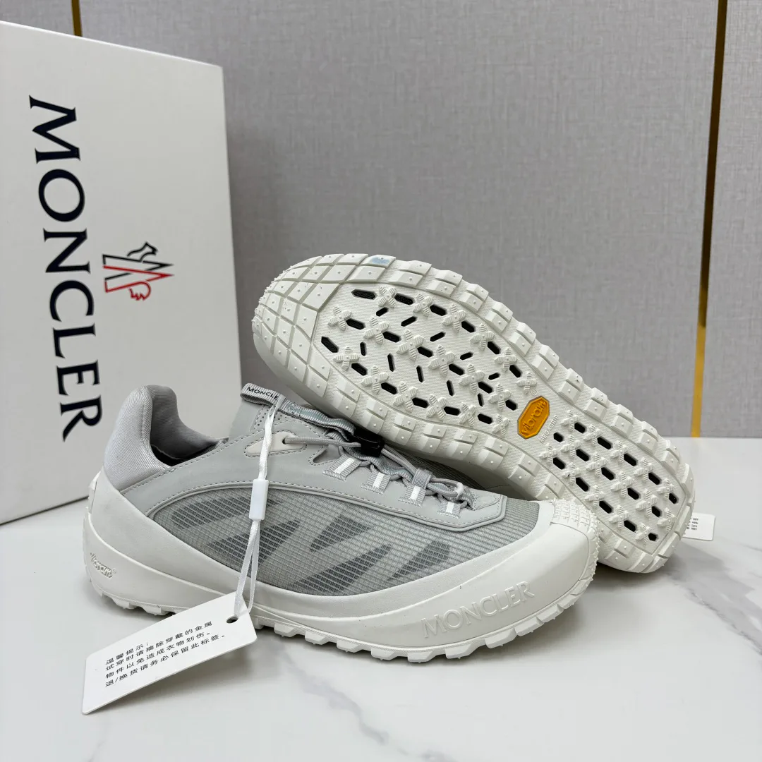 Кроссовки Мужские Moncler 17936385