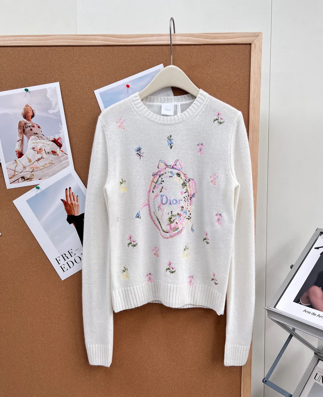 Джемперы И Свитеры Женские Christian Dior 11759188