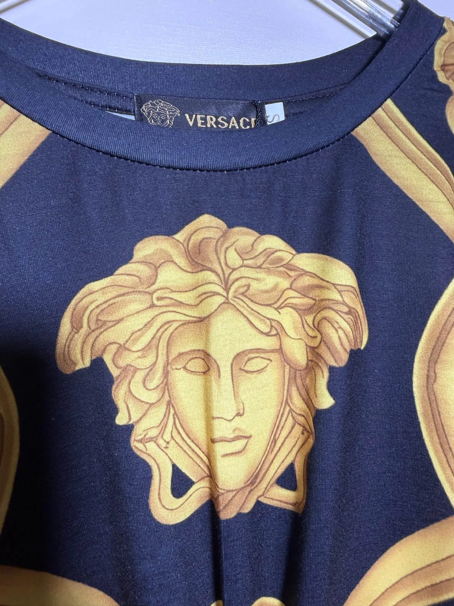Футболки Женские Versace 12266011