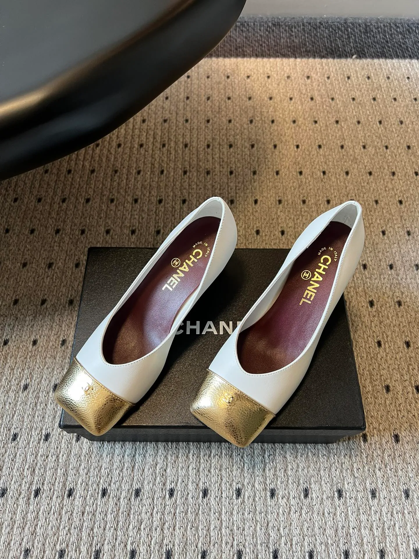 Туфли Женские Chanel 13553317