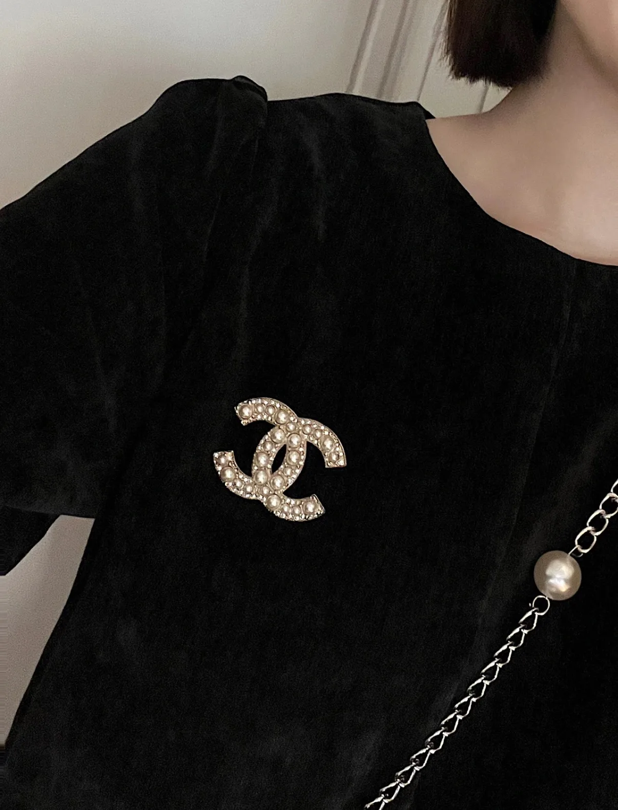 Бижутерия Chanel 16848094