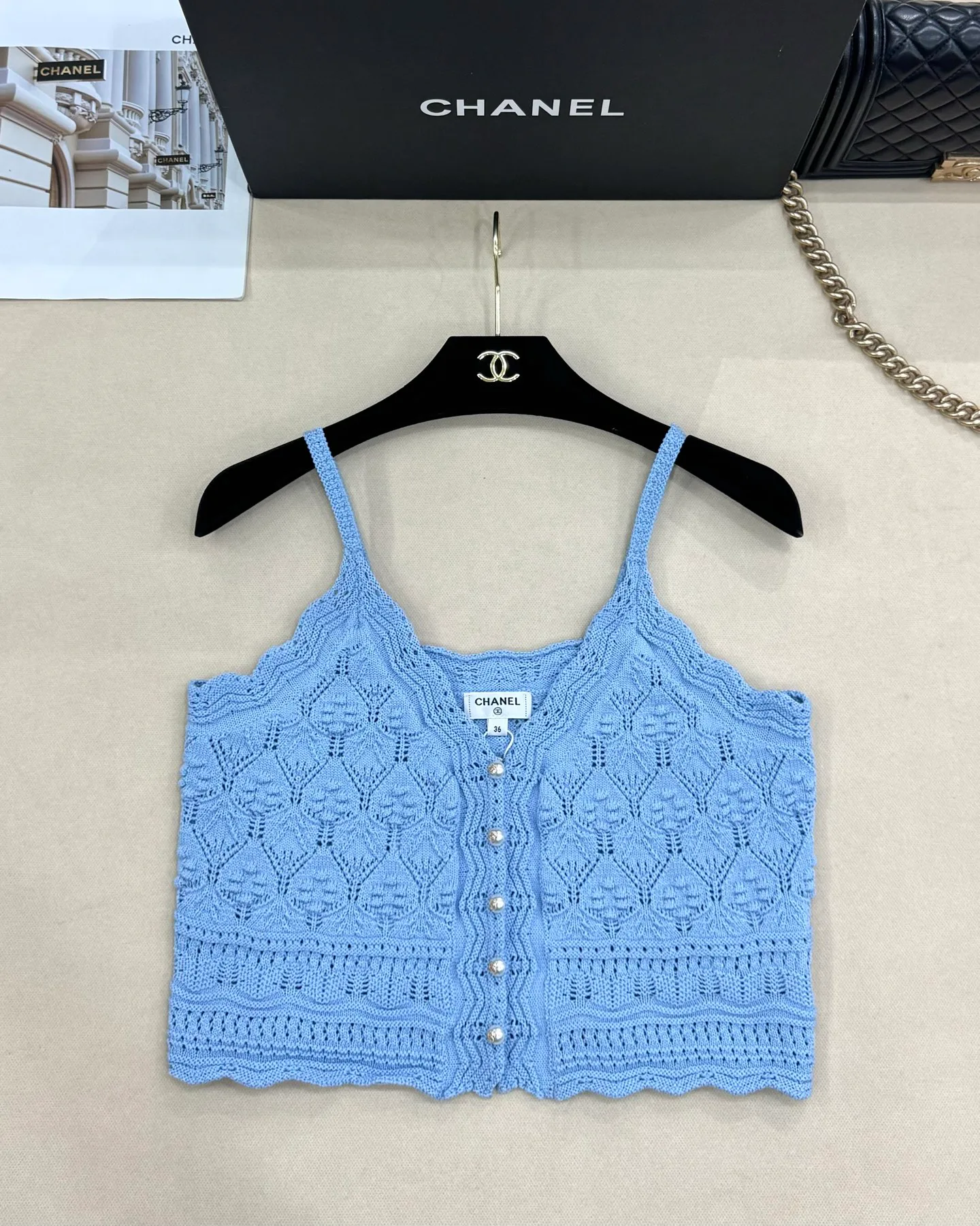 Топы Женские Chanel 13171849