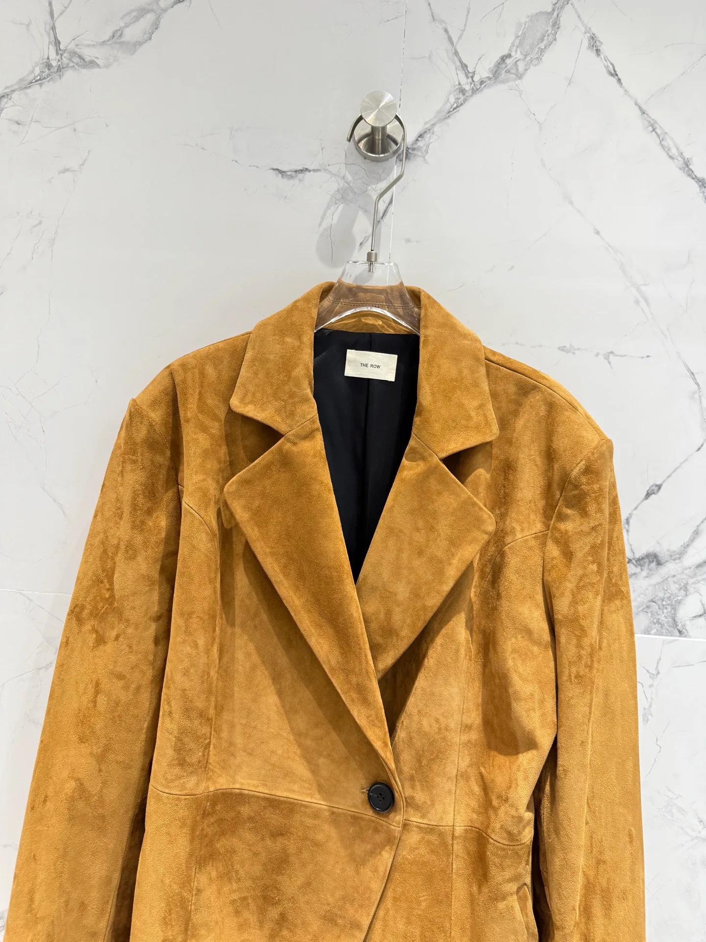 Кожаные Куртки И Дублёнки Женские The Row 12956980