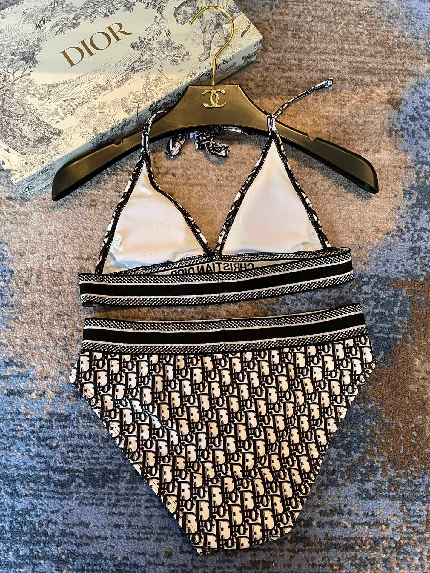 Купальники Женские Christian Dior 13542647