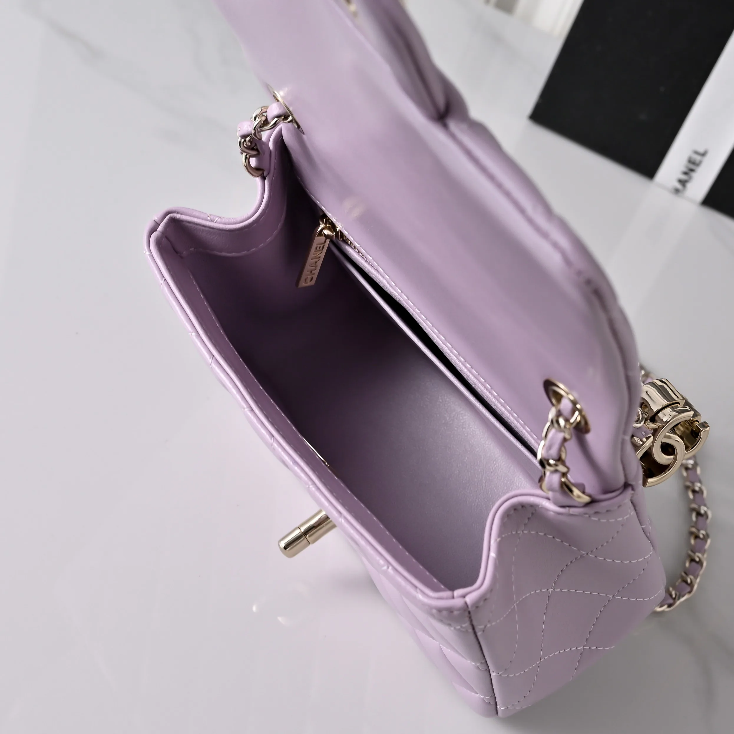 Классические Сумки Женские Chanel 17802237